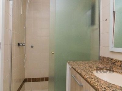 Apartamento à venda com 76m², 2 quartos, 1 vaga no bairro Santana em Porto Alegre - Foto 3