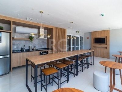 Apartamento à venda com 27m², 1 quarto, 1 vaga no bairro Partenon em Porto Alegre - Foto 24