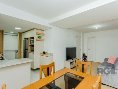 Apartamento à venda com 64m², 2 quartos, 1 vaga no bairro Petrópolis em Porto Alegre - Foto 4