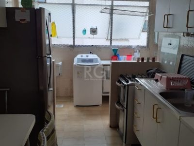 Apartamento à venda com 114m², 4 quartos, 1 suíte, 2 vagas no bairro Auxiliadora em Porto Alegre - Foto 20