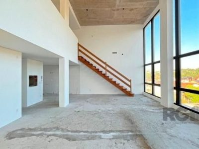 Apartamento à venda com 136m², 3 quartos, 1 suíte, 2 vagas no bairro Tristeza em Porto Alegre - Foto 3