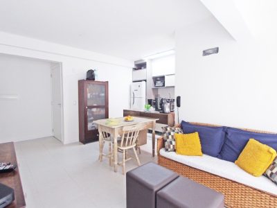 Apartamento à venda com 75m², 1 quarto, 2 vagas no bairro Santo Antônio em Porto Alegre - Foto 4