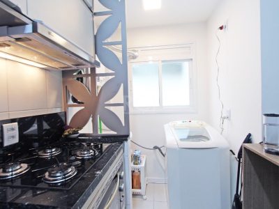 Apartamento à venda com 75m², 1 quarto, 2 vagas no bairro Santo Antônio em Porto Alegre - Foto 15