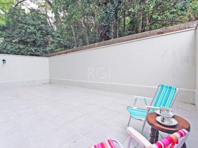 Apartamento à venda com 75m², 1 quarto, 2 vagas no bairro Santo Antônio em Porto Alegre - Foto 9