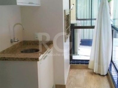 Apartamento à venda com 128m², 3 quartos, 1 suíte, 2 vagas no bairro Petrópolis em Porto Alegre - Foto 3