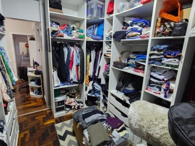 Apartamento à venda com 83m², 3 quartos, 1 suíte no bairro Santana em Porto Alegre - Foto 10