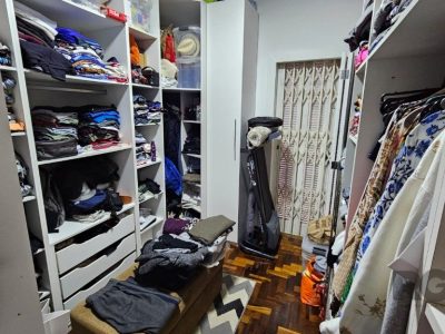 Apartamento à venda com 83m², 3 quartos, 1 suíte no bairro Santana em Porto Alegre - Foto 11