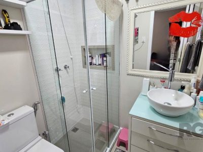 Apartamento à venda com 83m², 3 quartos, 1 suíte no bairro Santana em Porto Alegre - Foto 12