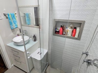 Apartamento à venda com 83m², 3 quartos, 1 suíte no bairro Santana em Porto Alegre - Foto 14