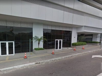 Conjunto/Sala à venda com 38m², 1 vaga no bairro Floresta em Porto Alegre - Foto 2