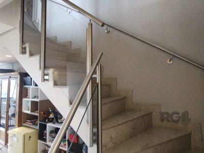 Cobertura à venda com 194m², 3 quartos, 2 suítes, 2 vagas no bairro Tristeza em Porto Alegre - Foto 14