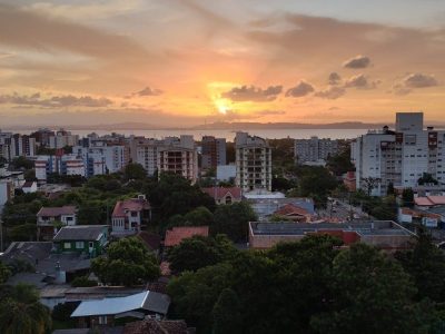 Cobertura à venda com 194m², 3 quartos, 2 suítes, 2 vagas no bairro Tristeza em Porto Alegre - Foto 22