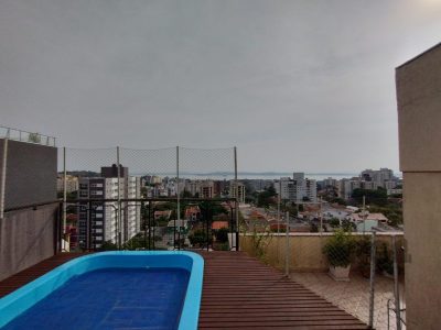 Cobertura à venda com 194m², 3 quartos, 2 suítes, 2 vagas no bairro Tristeza em Porto Alegre - Foto 19