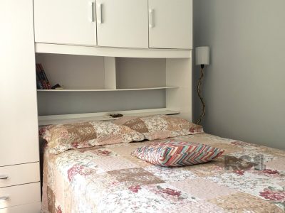 Apartamento à venda com 62m², 3 quartos, 1 vaga no bairro Cristal em Porto Alegre - Foto 10