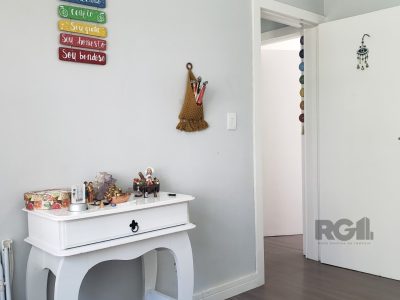 Apartamento à venda com 62m², 3 quartos, 1 vaga no bairro Cristal em Porto Alegre - Foto 12