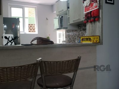 Apartamento à venda com 62m², 3 quartos, 1 vaga no bairro Cristal em Porto Alegre - Foto 6