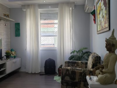 Apartamento à venda com 62m², 3 quartos, 1 vaga no bairro Cristal em Porto Alegre - Foto 7