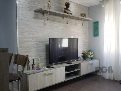 Apartamento à venda com 62m², 3 quartos, 1 vaga no bairro Cristal em Porto Alegre - Foto 5