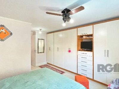 Casa Condominio à venda com 95m², 3 quartos, 1 suíte, 1 vaga no bairro Tristeza em Porto Alegre - Foto 25