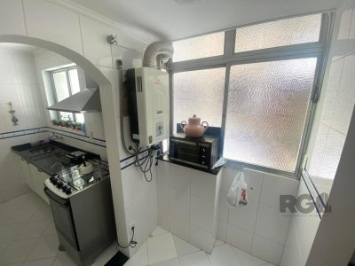 Apartamento à venda com 83m², 3 quartos, 1 vaga no bairro Menino Deus em Porto Alegre - Foto 9