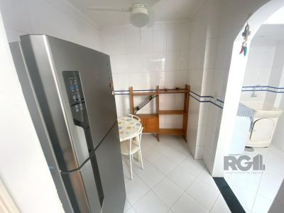 Apartamento à venda com 83m², 3 quartos, 1 vaga no bairro Menino Deus em Porto Alegre - Foto 10