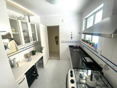 Apartamento à venda com 83m², 3 quartos, 1 vaga no bairro Menino Deus em Porto Alegre - Foto 7