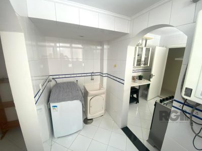 Apartamento à venda com 83m², 3 quartos, 1 vaga no bairro Menino Deus em Porto Alegre - Foto 11