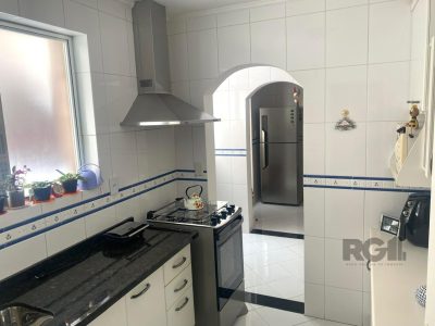 Apartamento à venda com 83m², 3 quartos, 1 vaga no bairro Menino Deus em Porto Alegre - Foto 8