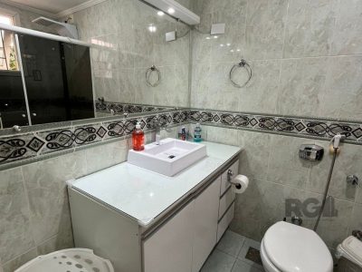 Casa Condominio à venda com 150m², 3 quartos, 1 suíte, 1 vaga no bairro Ipanema em Porto Alegre - Foto 4