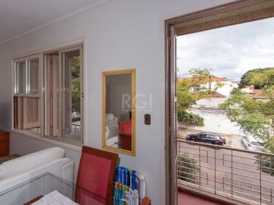 Apartamento à venda com 132m², 3 quartos, 1 vaga no bairro Glória em Porto Alegre - Foto 8