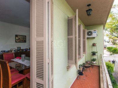 Apartamento à venda com 132m², 3 quartos, 1 vaga no bairro Glória em Porto Alegre - Foto 9