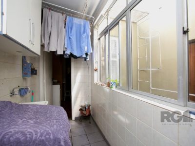 Cobertura à venda com 249m², 3 quartos, 1 suíte, 2 vagas no bairro Chácara das Pedras em Porto Alegre - Foto 24