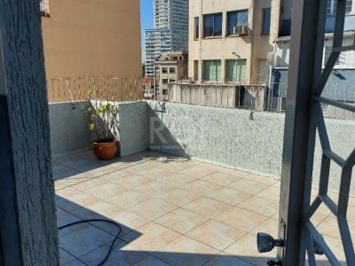 Conjunto/Sala à venda com 38m² no bairro Centro Histórico em Porto Alegre - Foto 10