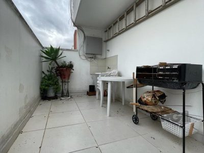 Apartamento à venda com 103m², 3 quartos no bairro Bom Fim em Porto Alegre - Foto 30