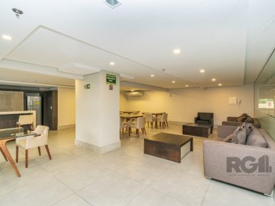 Conjunto/Sala à venda com 47m² no bairro Floresta em Porto Alegre - Foto 22