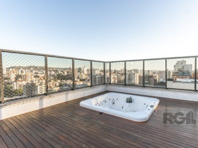 Cobertura à venda com 326m², 3 quartos, 3 suítes, 4 vagas no bairro Bela Vista em Porto Alegre - Foto 5