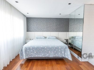 Cobertura à venda com 326m², 3 quartos, 3 suítes, 4 vagas no bairro Bela Vista em Porto Alegre - Foto 50