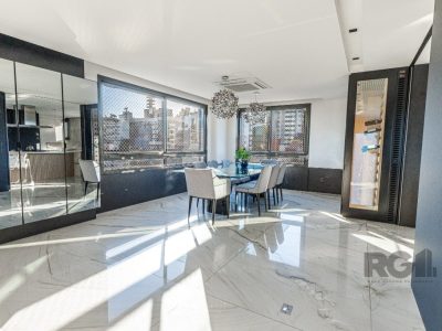 Cobertura à venda com 326m², 3 quartos, 3 suítes, 4 vagas no bairro Bela Vista em Porto Alegre - Foto 27