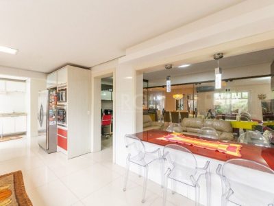 Casa Condominio à venda com 446m², 4 quartos, 4 suítes, 4 vagas no bairro Jardim Carvalho em Porto Alegre - Foto 8