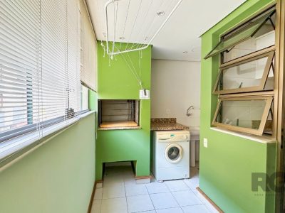 Apartamento à venda com 102m², 3 quartos, 1 suíte, 2 vagas no bairro Rio Branco em Porto Alegre - Foto 10