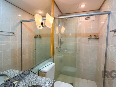 Apartamento à venda com 102m², 3 quartos, 1 suíte, 2 vagas no bairro Rio Branco em Porto Alegre - Foto 13