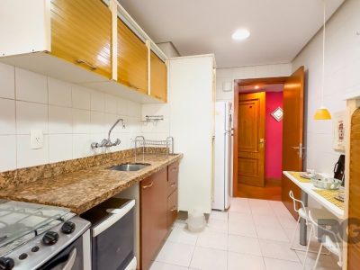 Apartamento à venda com 102m², 3 quartos, 1 suíte, 2 vagas no bairro Rio Branco em Porto Alegre - Foto 21