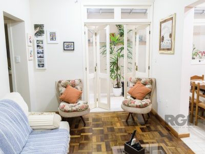 Apartamento à venda com 57m², 2 quartos no bairro Petrópolis em Porto Alegre - Foto 3