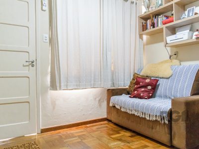 Apartamento à venda com 57m², 2 quartos no bairro Petrópolis em Porto Alegre - Foto 37