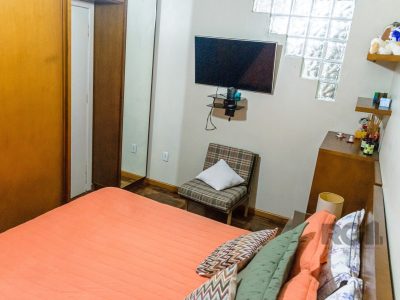 Apartamento à venda com 57m², 2 quartos no bairro Petrópolis em Porto Alegre - Foto 40