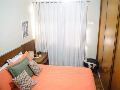 Apartamento à venda com 57m², 2 quartos no bairro Petrópolis em Porto Alegre - Foto 46