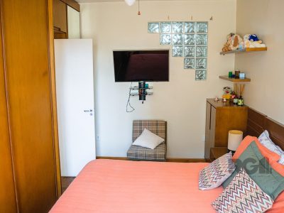 Apartamento à venda com 57m², 2 quartos no bairro Petrópolis em Porto Alegre - Foto 50