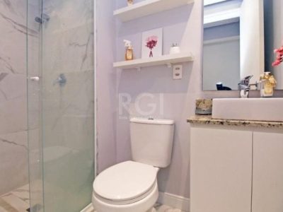 Apartamento à venda com 73m², 3 quartos, 1 suíte, 1 vaga no bairro Passo d'Areia em Porto Alegre - Foto 18