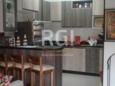 Casa Condominio à venda com 77m², 2 quartos, 1 vaga no bairro Partenon em Porto Alegre - Foto 2