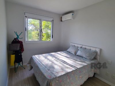 Apartamento à venda com 61m², 2 quartos, 1 suíte, 1 vaga no bairro Medianeira em Porto Alegre - Foto 27